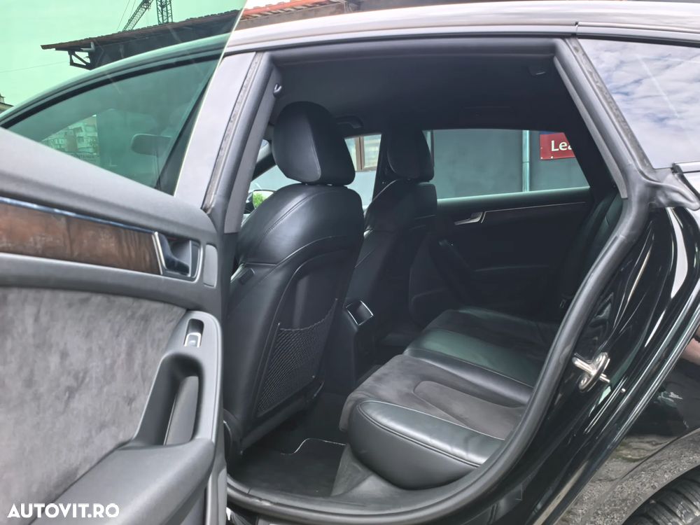 Audi A5 Sportback 2.0 TDI DPF multitronic - 14