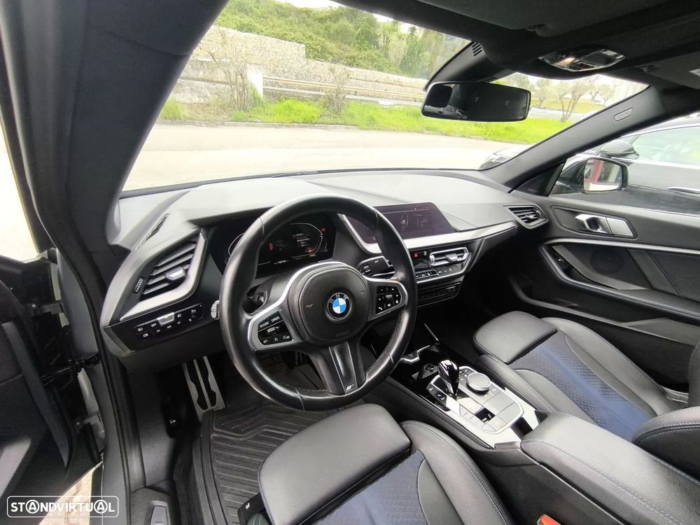 BMW 216 Gran Coupé d Pack Desportivo M - 23