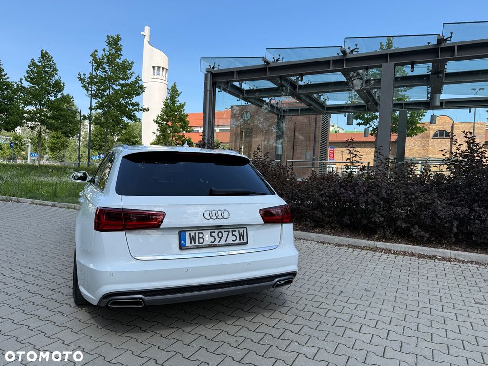 Audi A6 Avant 3.0 TDI Quattro S tronic - 4