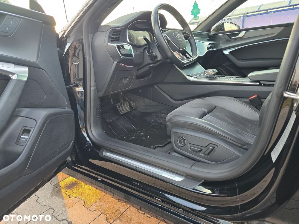 Audi A7 Sportback 45 TFSI S tronic - 8