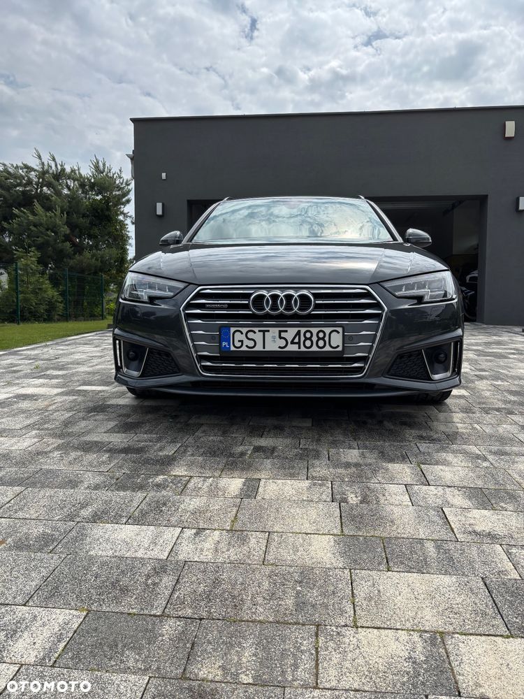 Audi A4 Avant 40 TDI mHEV Quattro S Line S tronic - 3