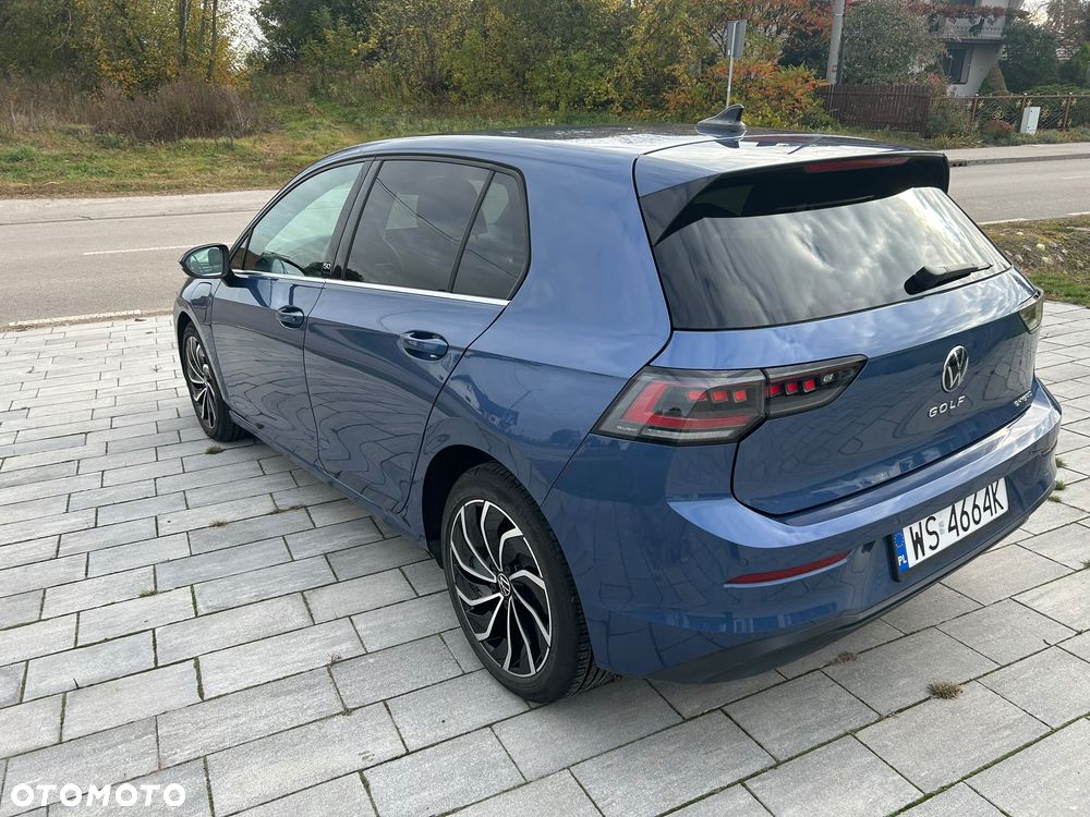 Volkswagen Golf 1.5 TSI EHybrid PHEV 150kW Edition 50 DSG - 5