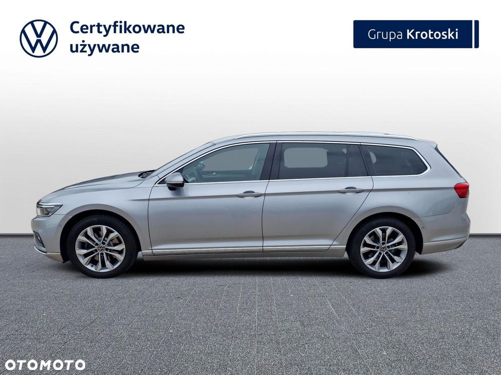 Volkswagen Passat - 5