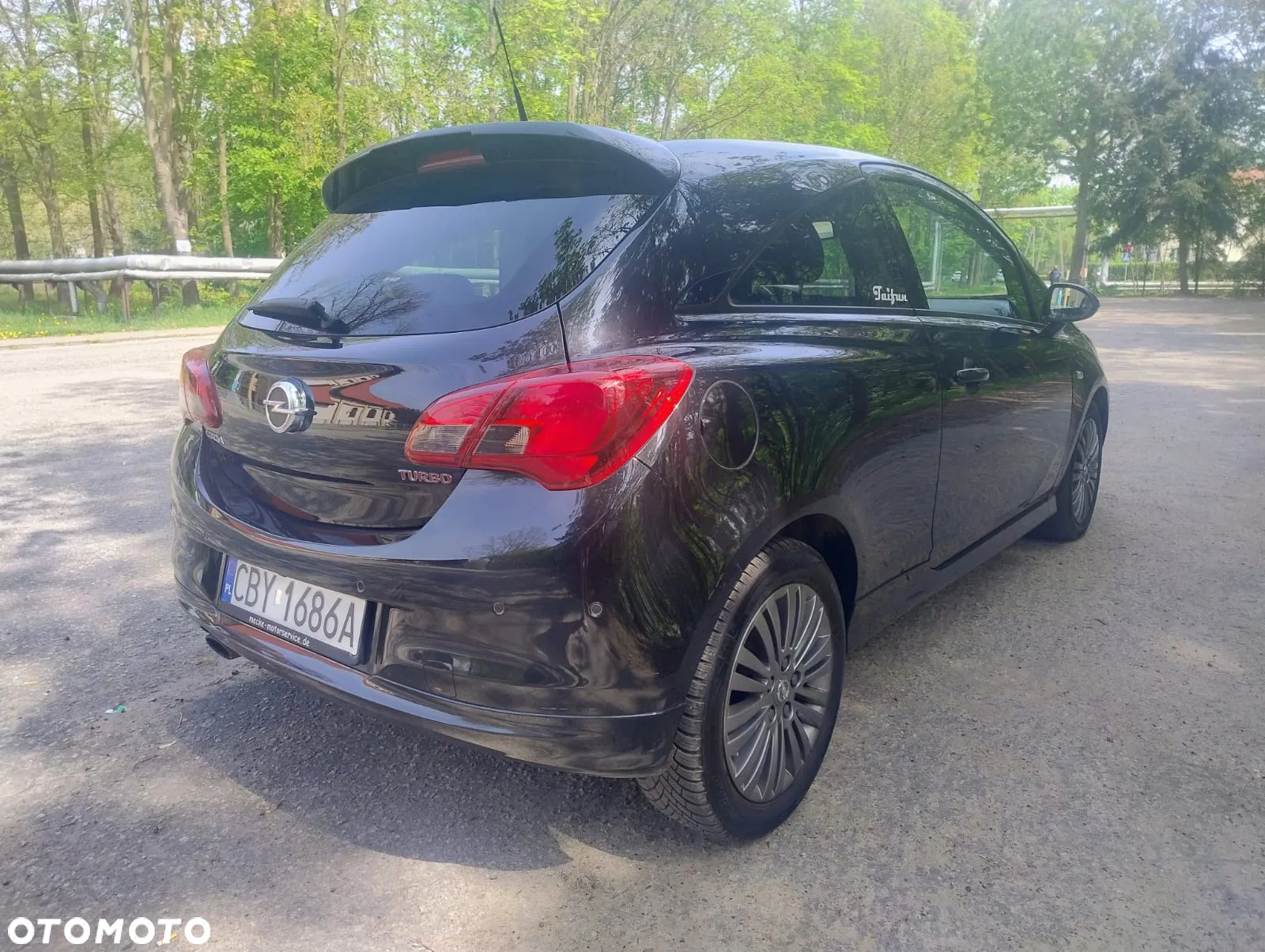 Opel Corsa 1.4 T GSi S&S - 7