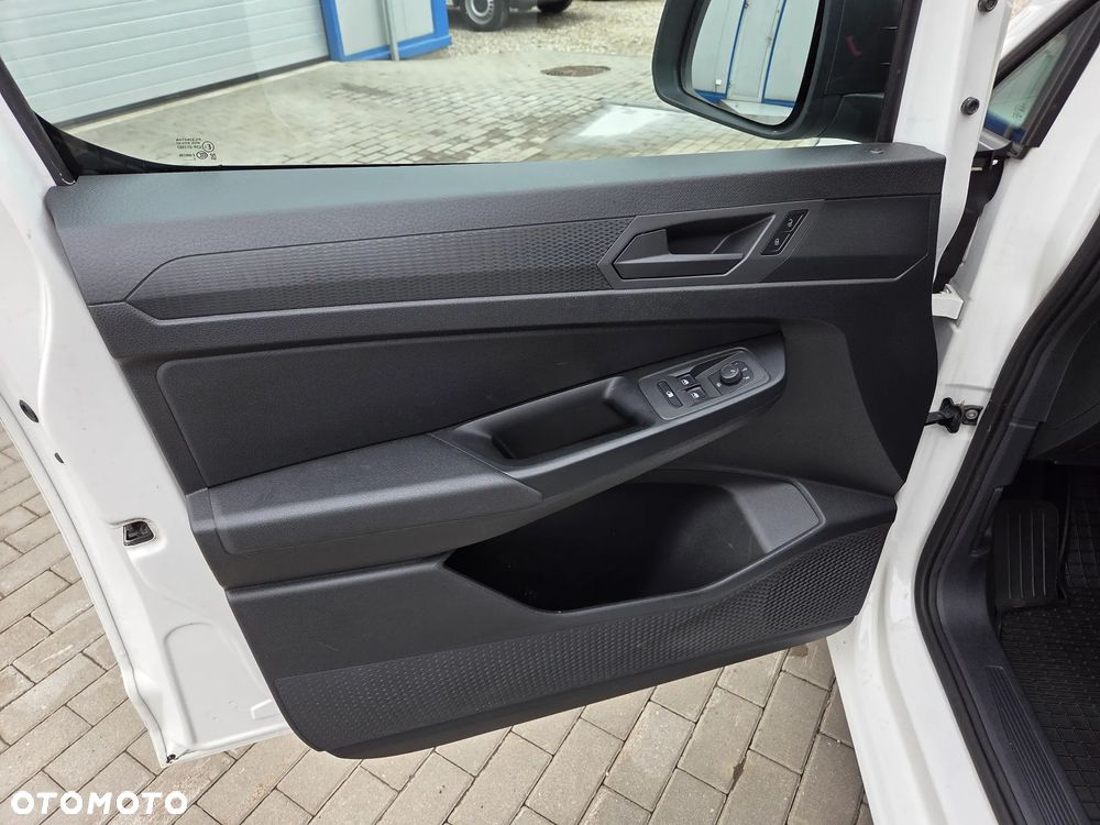 Volkswagen Caddy Maxi 2.0 TDI - 10