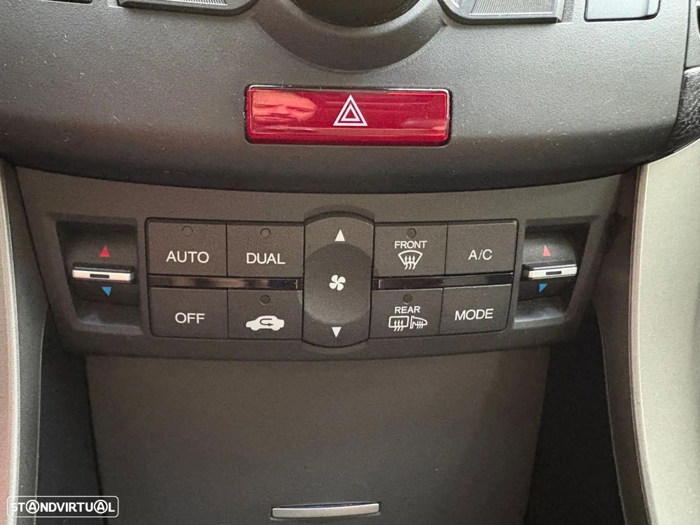 Honda Accord Tourer 2.2 i-DTEC Executive - 22