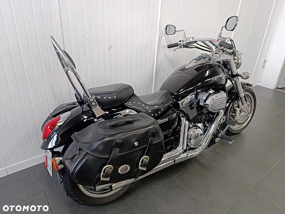 Kawasaki Vulcan - 3