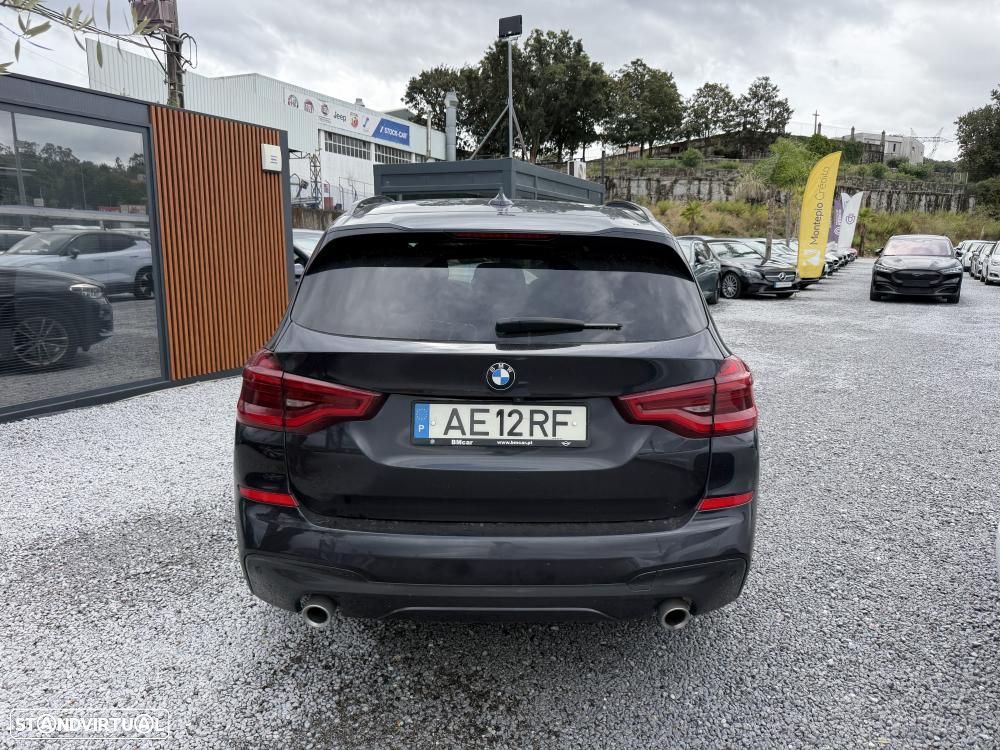 BMW X3 30 e xDrive Pack M - 4