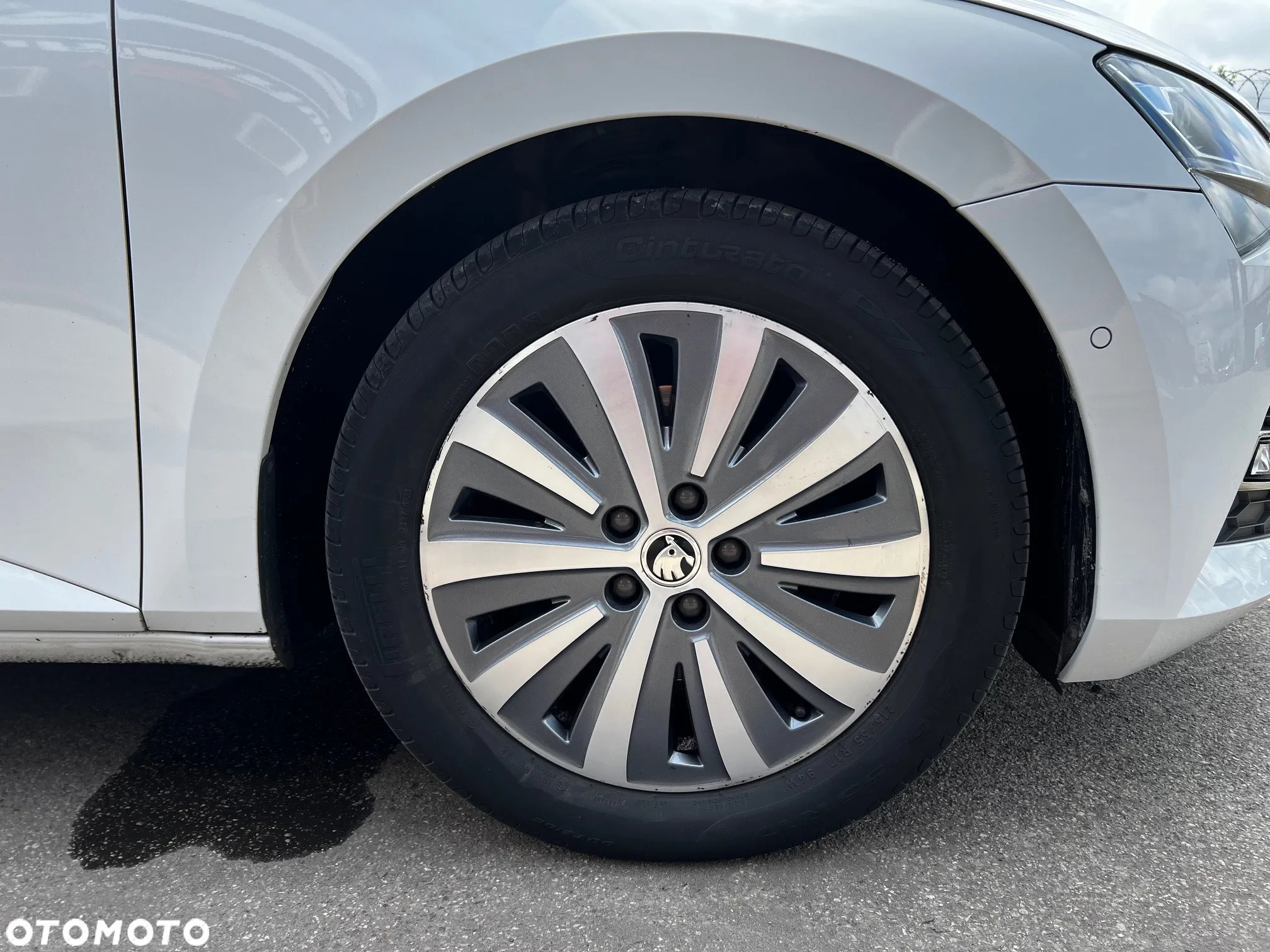 Skoda Superb 2.0 TSI Style DSG - 36