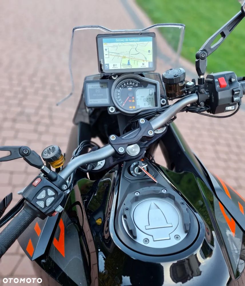KTM Super Duke - 8