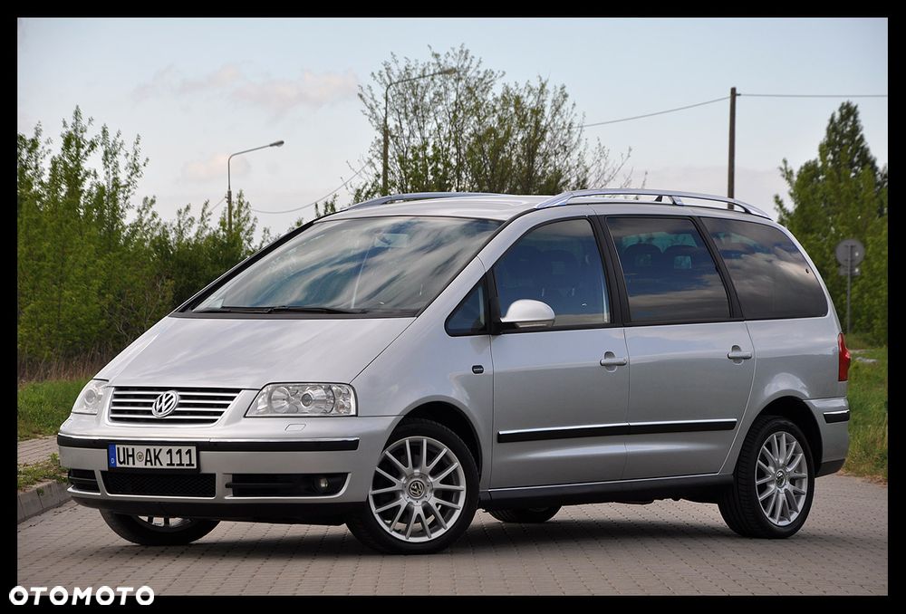 Volkswagen Sharan 2.8 V6 Special - 8