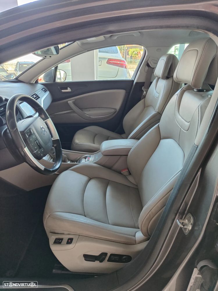 Citroën C5 Tourer 2.0 BlueHDi Exclusive EAT6 - 13