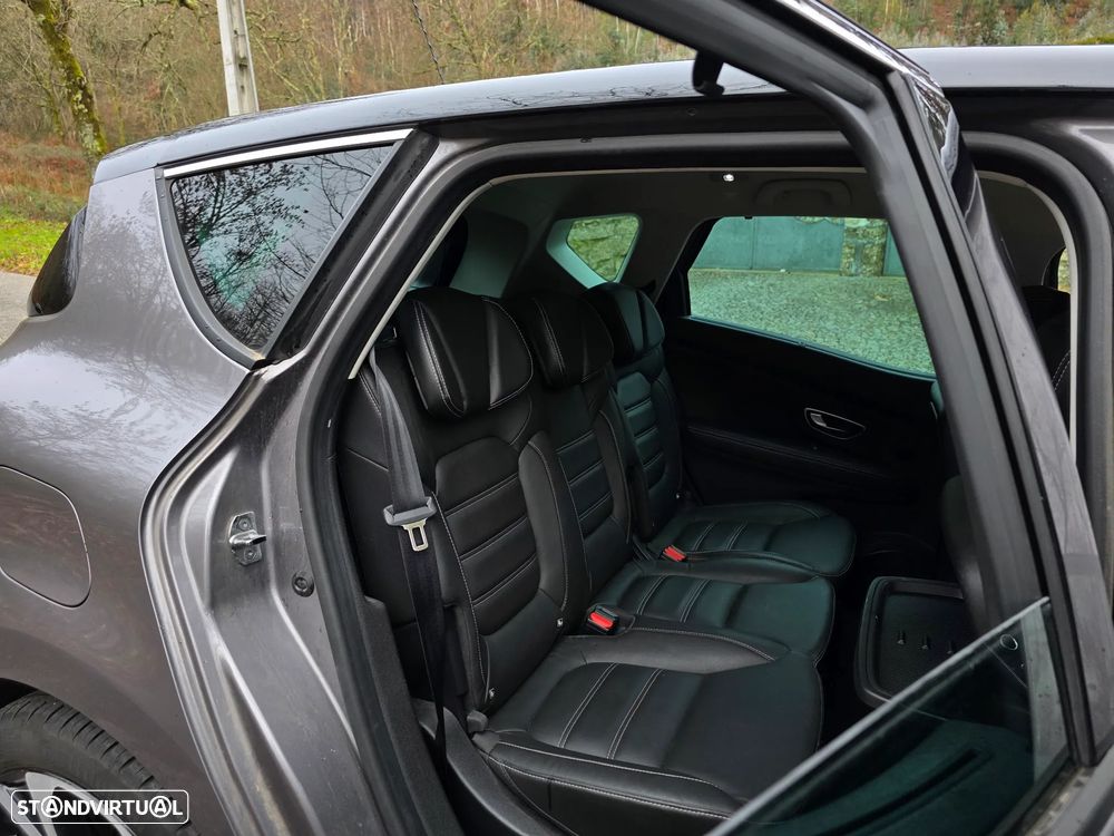 Renault Scénic Energy dCi 130 Start & Stop Euro 6 Bose Edition - 4