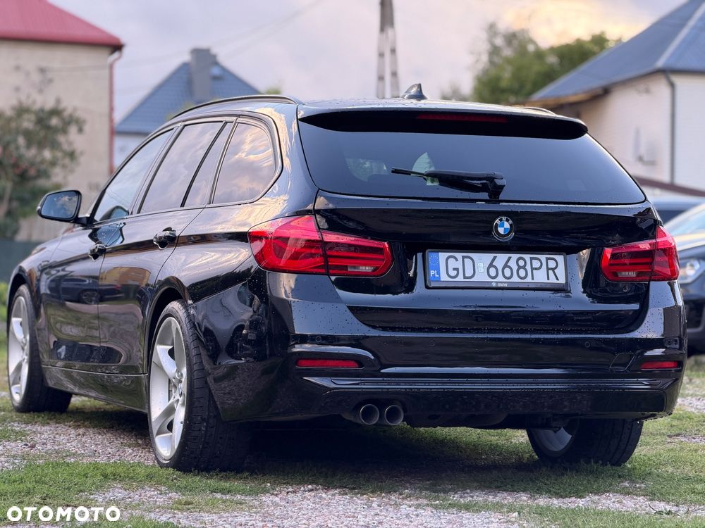 BMW Seria 3 320d xDrive Sport Line - 12