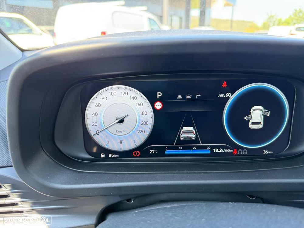 Hyundai Bayon 1.0 T-GDI Premium DCT - 13
