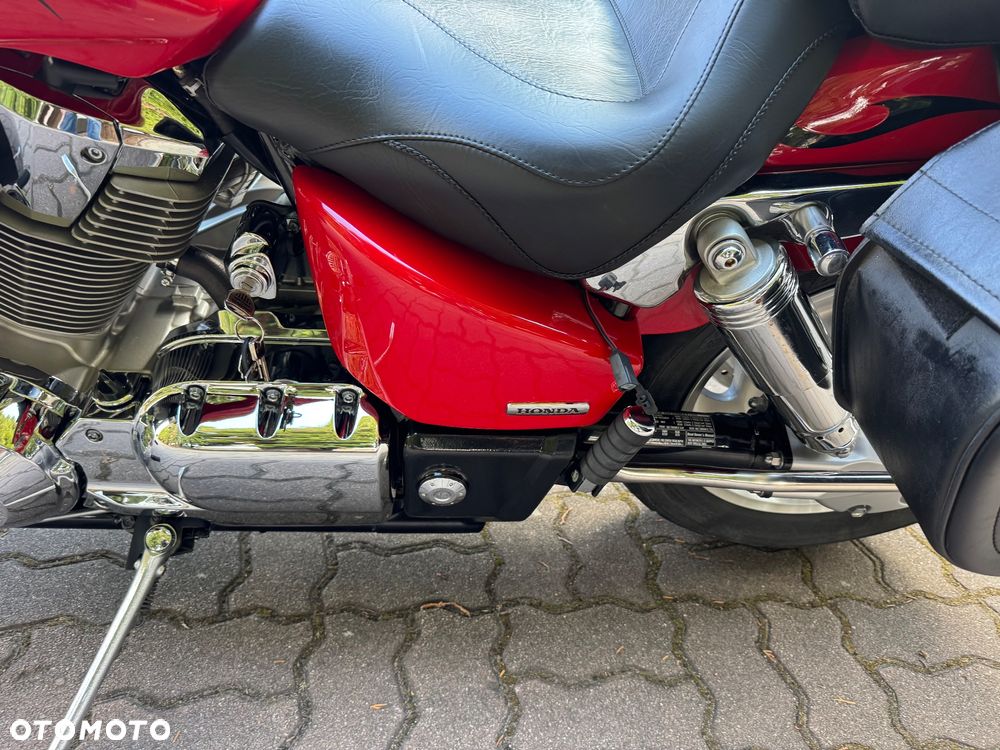 Honda VTX - 17