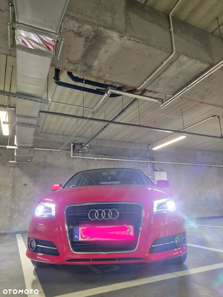 Audi A3 Sportback 1.4 TFSI Ambition S tronic - 3