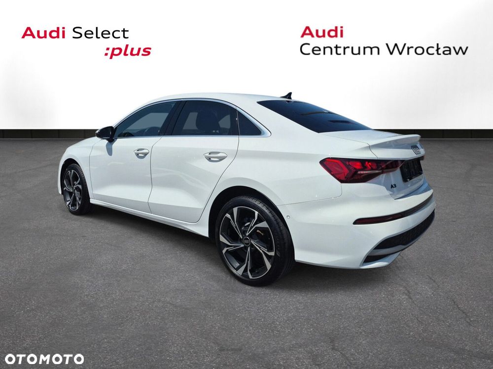 Audi A3 Limousine 30 TFSI mHEV Advanced S tronic - 4