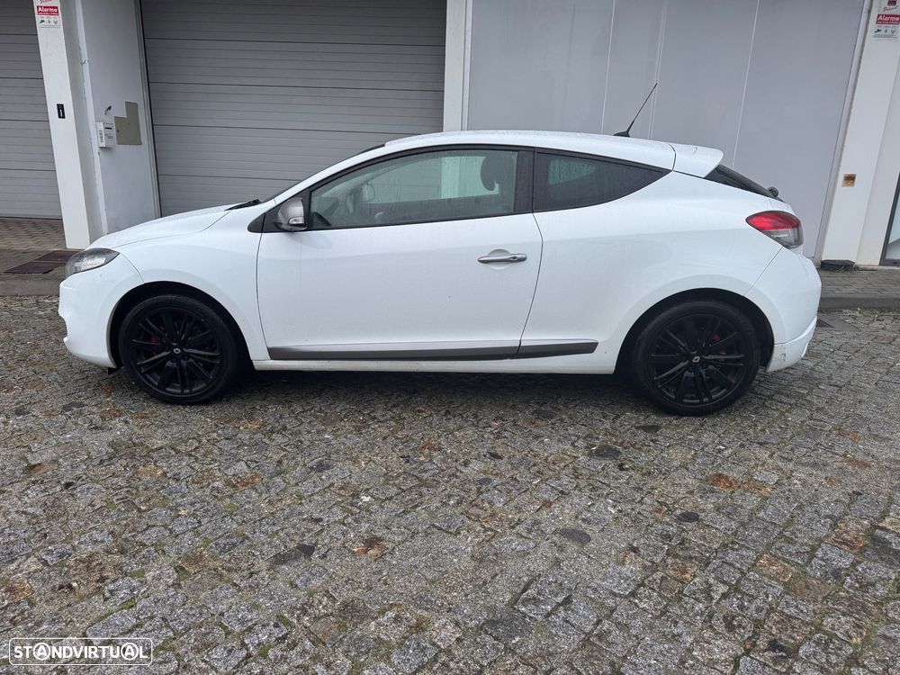 Renault Mégane Coupe 1.5 dCi GT Line SS - 5