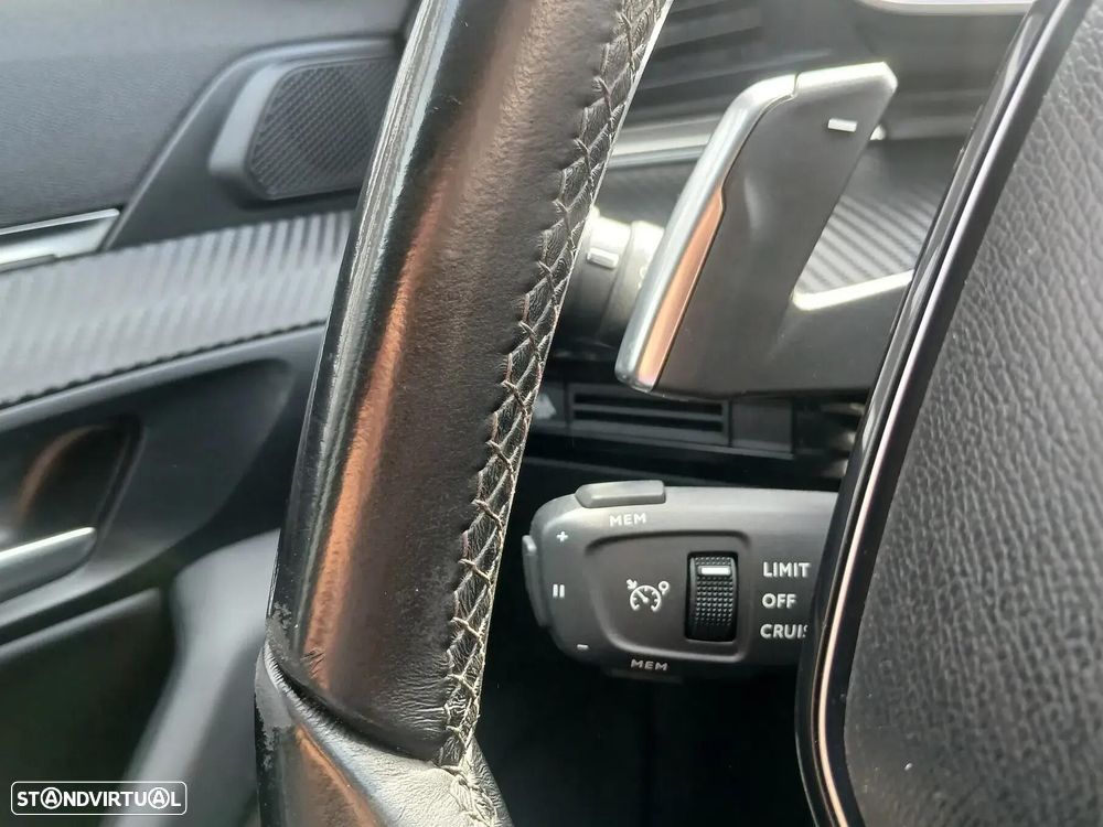 Peugeot 508 SW 1.5 BlueHDi Allure Pack EAT8 — fotografia 39