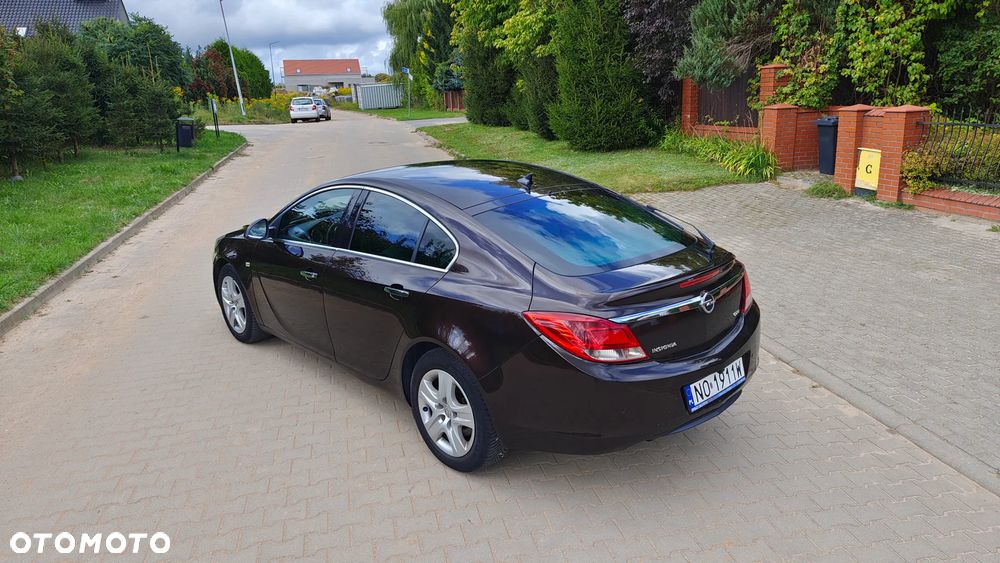 Opel Insignia 2.0 CDTI Sport - 5