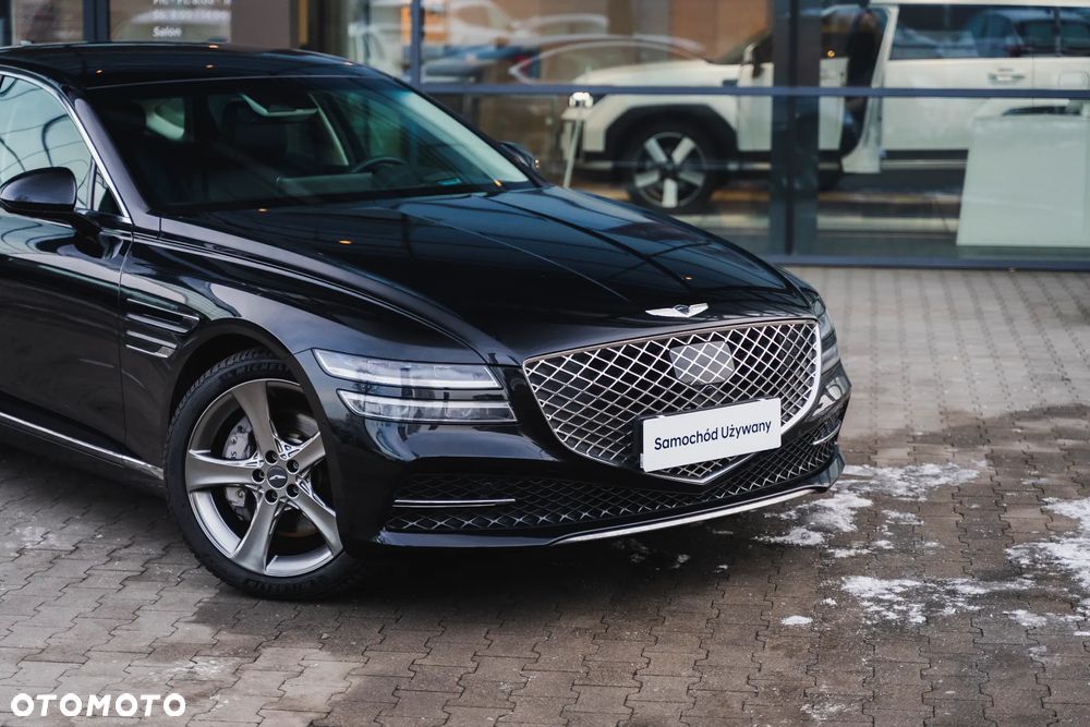 Genesis G80 2.5T AWD AT8 Luxury Line - 10