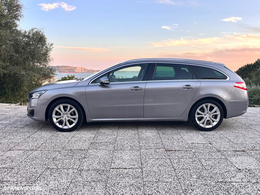 Peugeot 508 SW 2.0 BlueHDi Active - 4