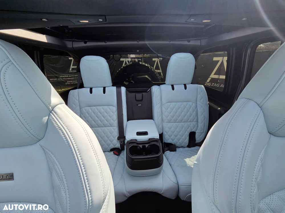 Jeep Wrangler 2.0 AT8 4WD Rubicon - 8