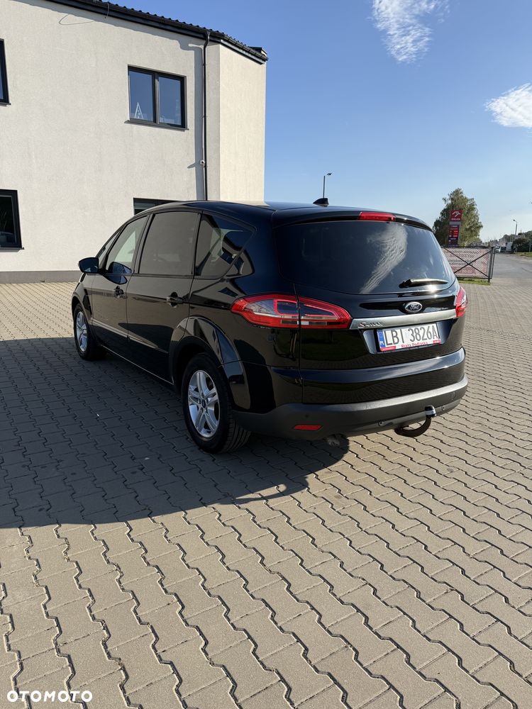 Ford S-Max 2.0 TDCi DPF Business Edition - 5