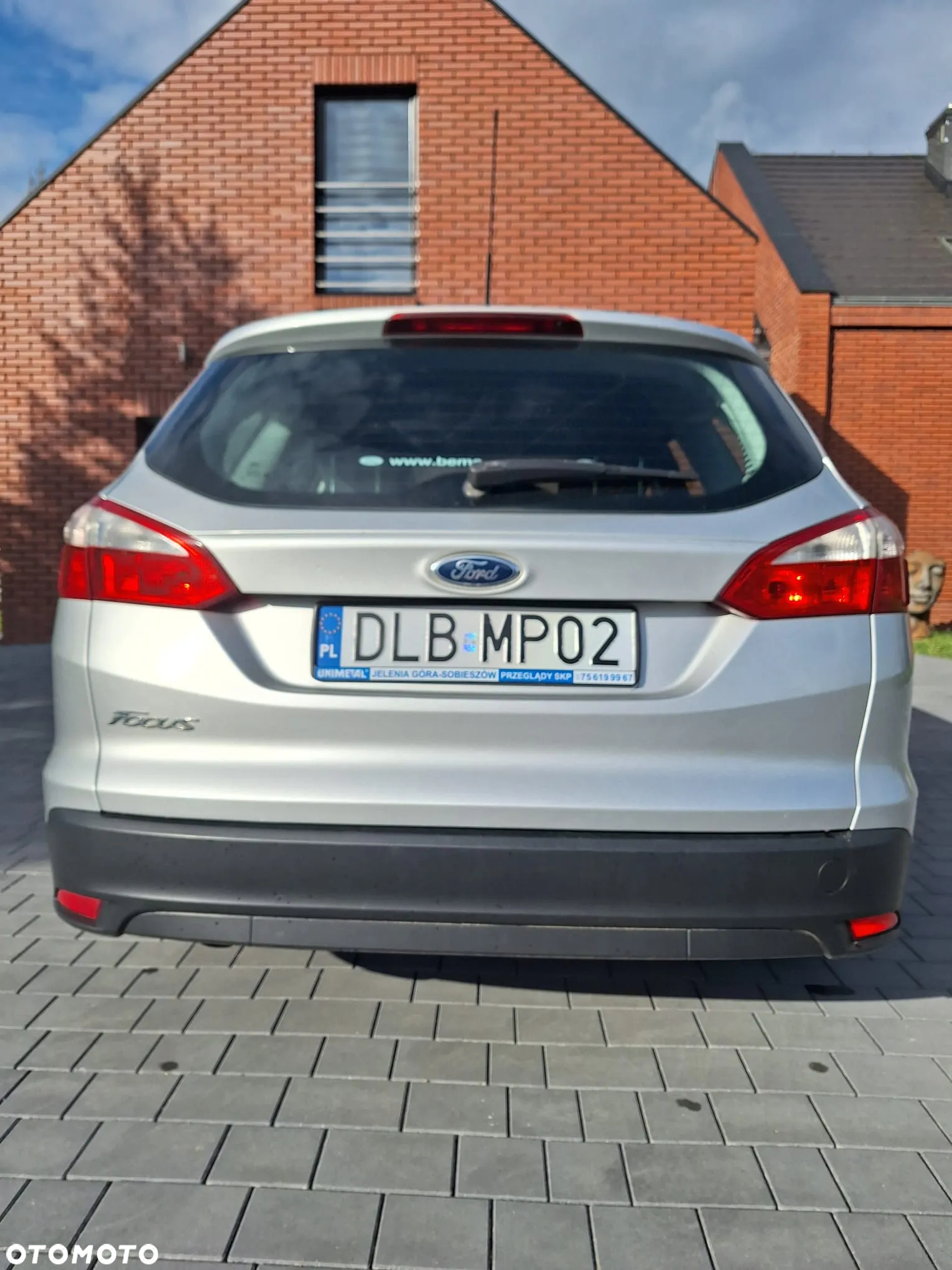 Ford Focus 1.6 TDCi Ambiente - 13