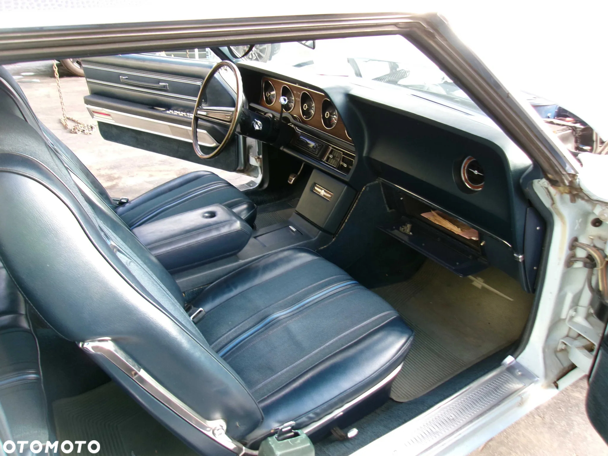 Ford Thunderbird - 29
