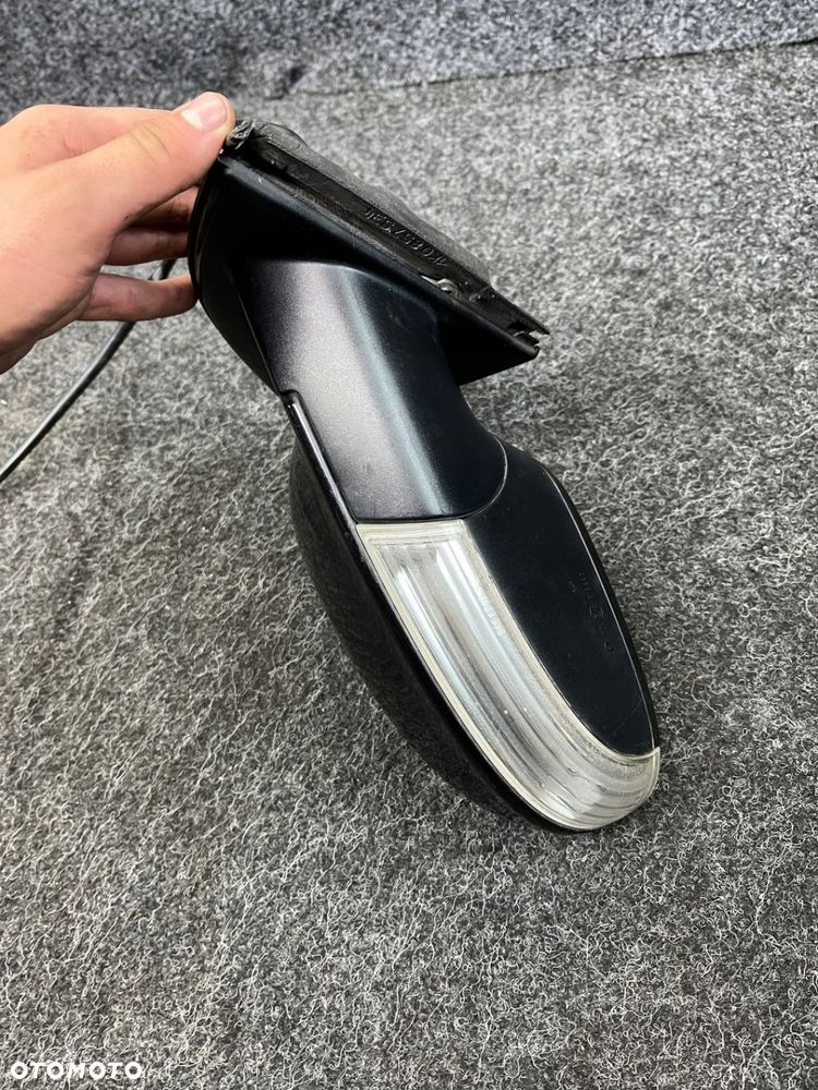 vw golf V lusterko prawe 7 pin - 6