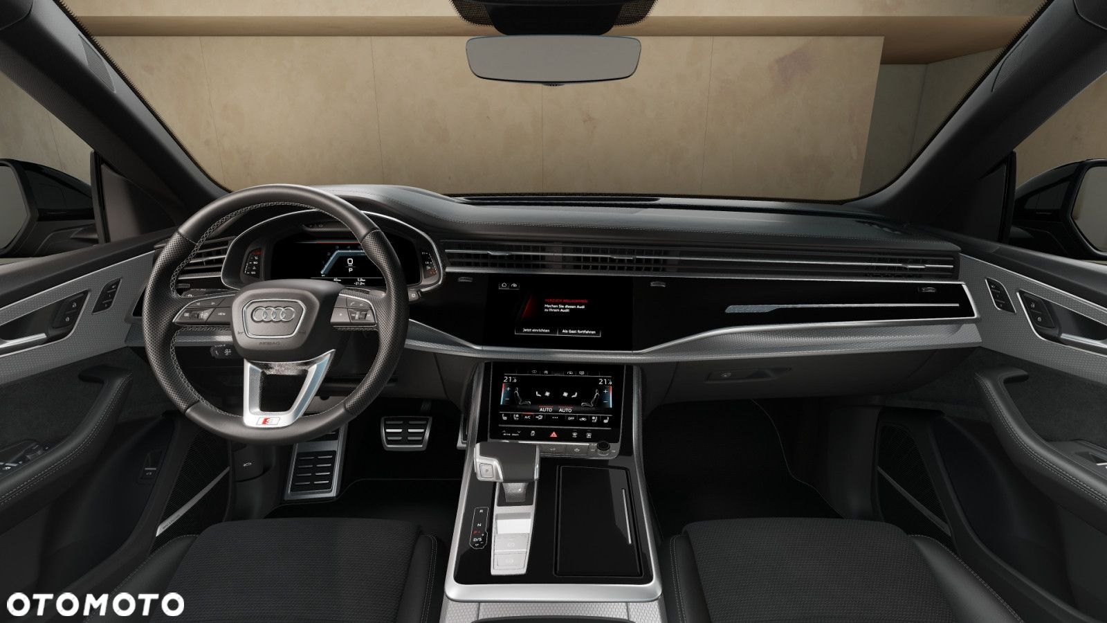 Audi Q8 - 8