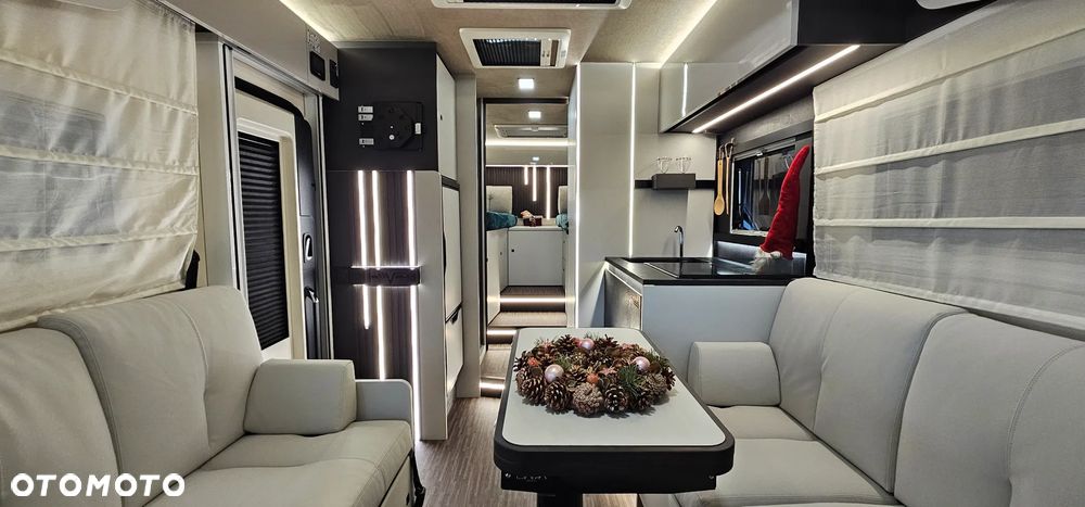 Mobilvetta KEA I 86 PREMIUM INTEGRA  MODEL 2026  SOLARY 200W AUTOMAT 180HP FIAT DUCATO - 3