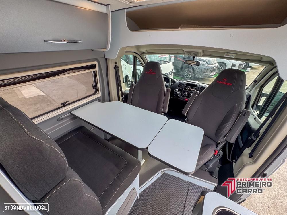 ABI Supreme 600 camas sobrepostas - 16