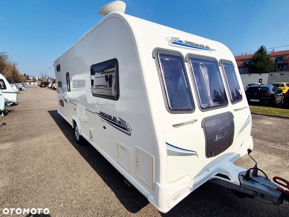 Inny Przyczepa kempingowa - 11