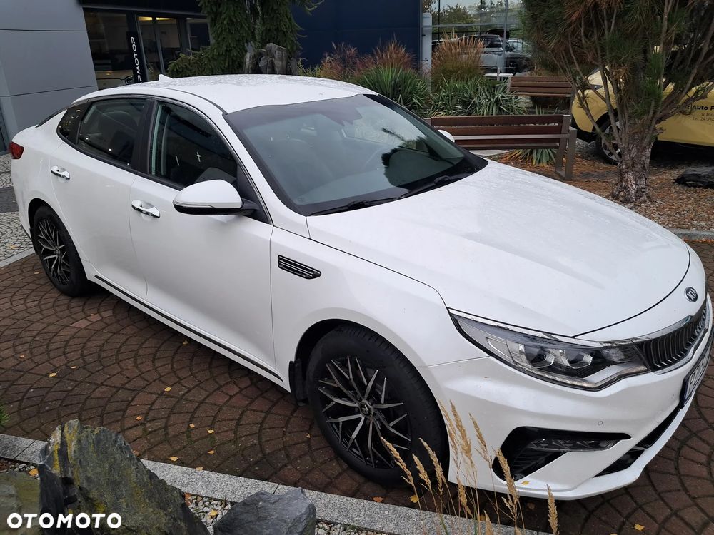 Kia Optima 2018