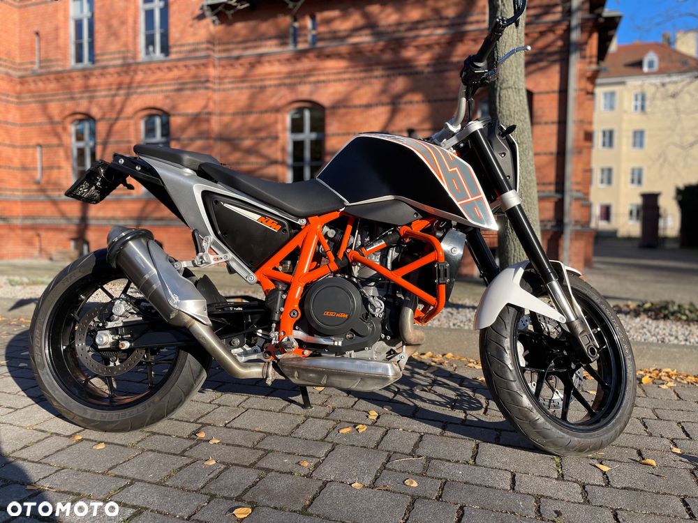 KTM Duke - 6