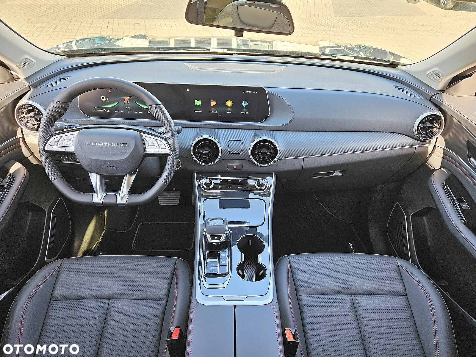 Forthing T5 EVO - 18