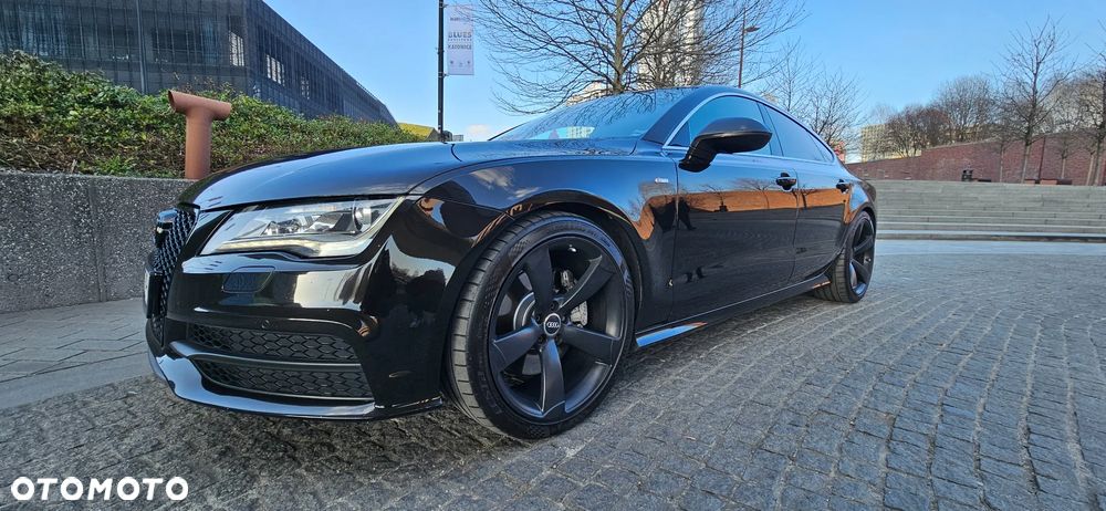 Audi A7 Sportback 3.0 TDI quattro tiptronic sport selection - 5