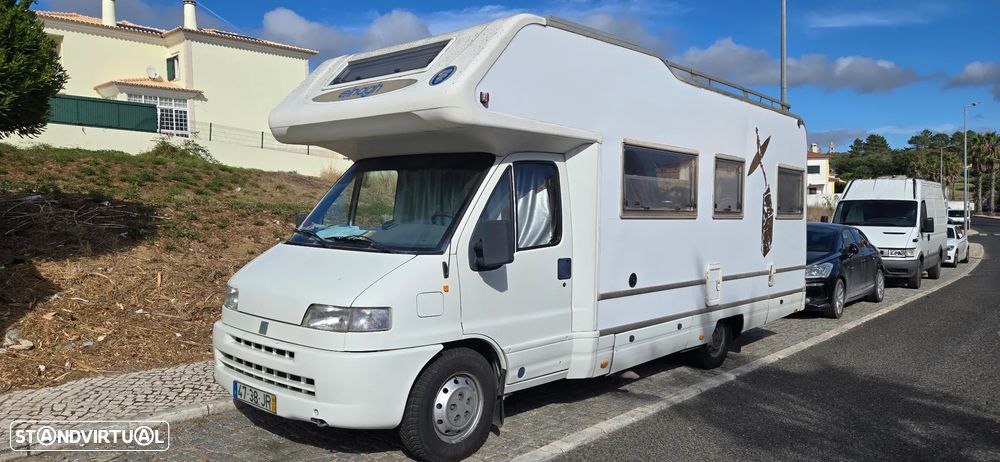 Elnagh King Super king 2008 - 1