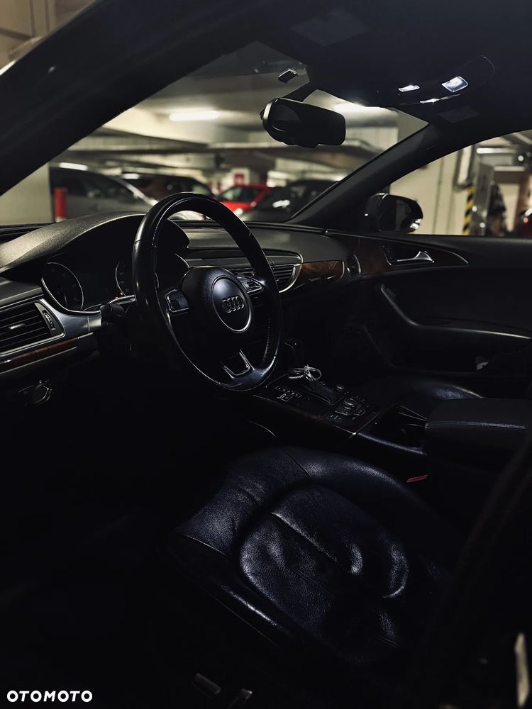 Audi A6 Limousine 2.0 TFSI Quattro S tronic - 32