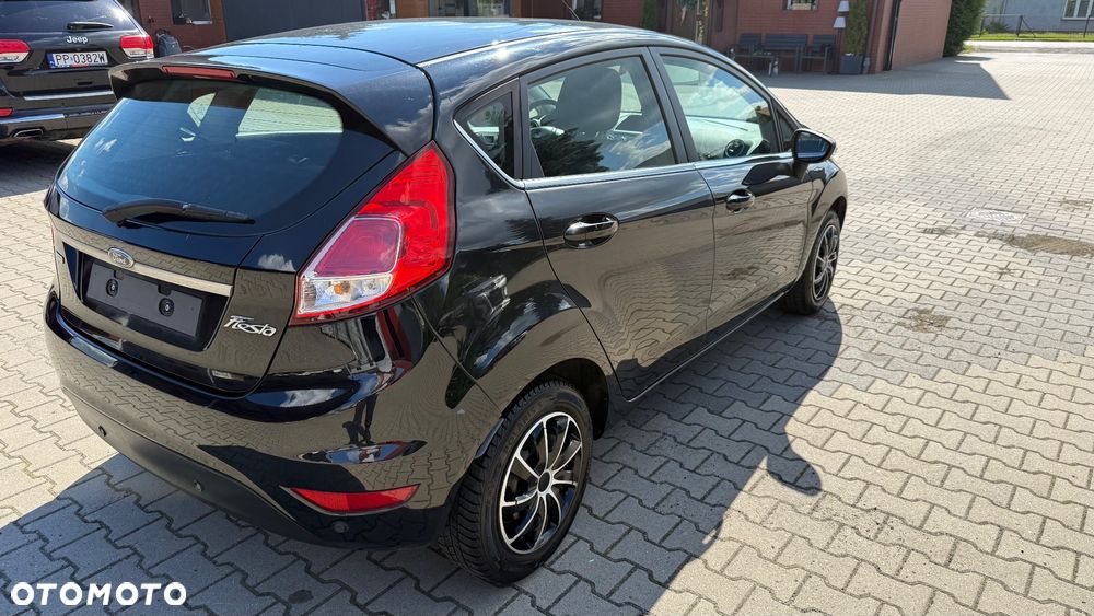 Ford Fiesta 1.0 EcoBoost Titanium ASS - 23