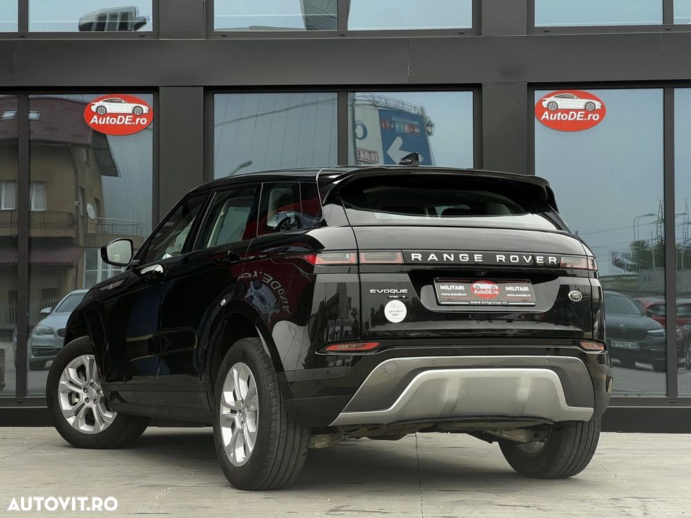 Land Rover Range Rover Evoque - 3