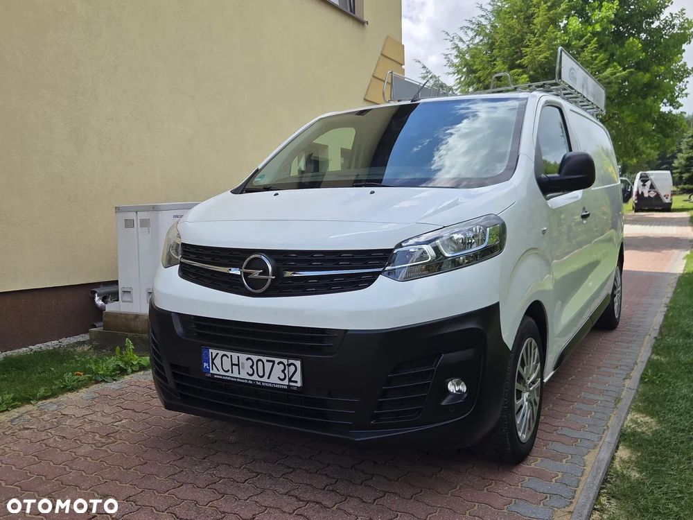 Opel Vivaro - 5
