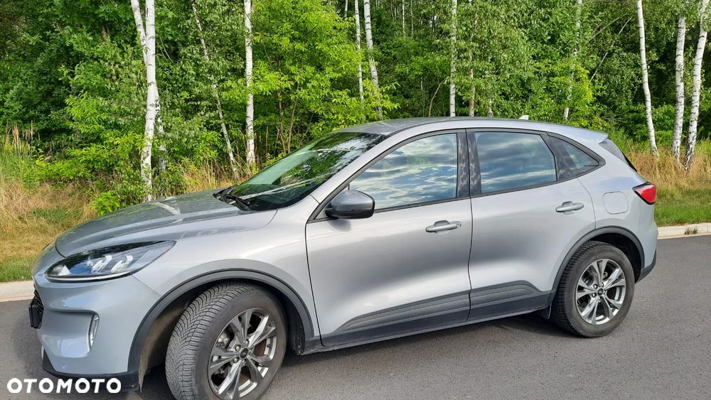 Ford Kuga 1.5 EcoBlue FWD Titanium - 4