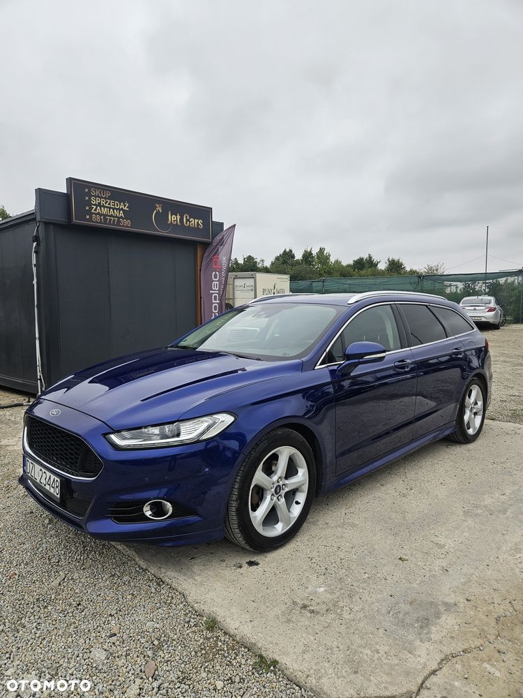 Ford, 2015
