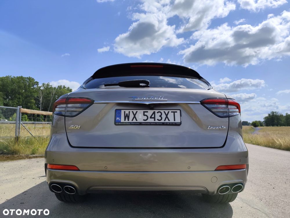 Maserati Levante S Q4 - 20