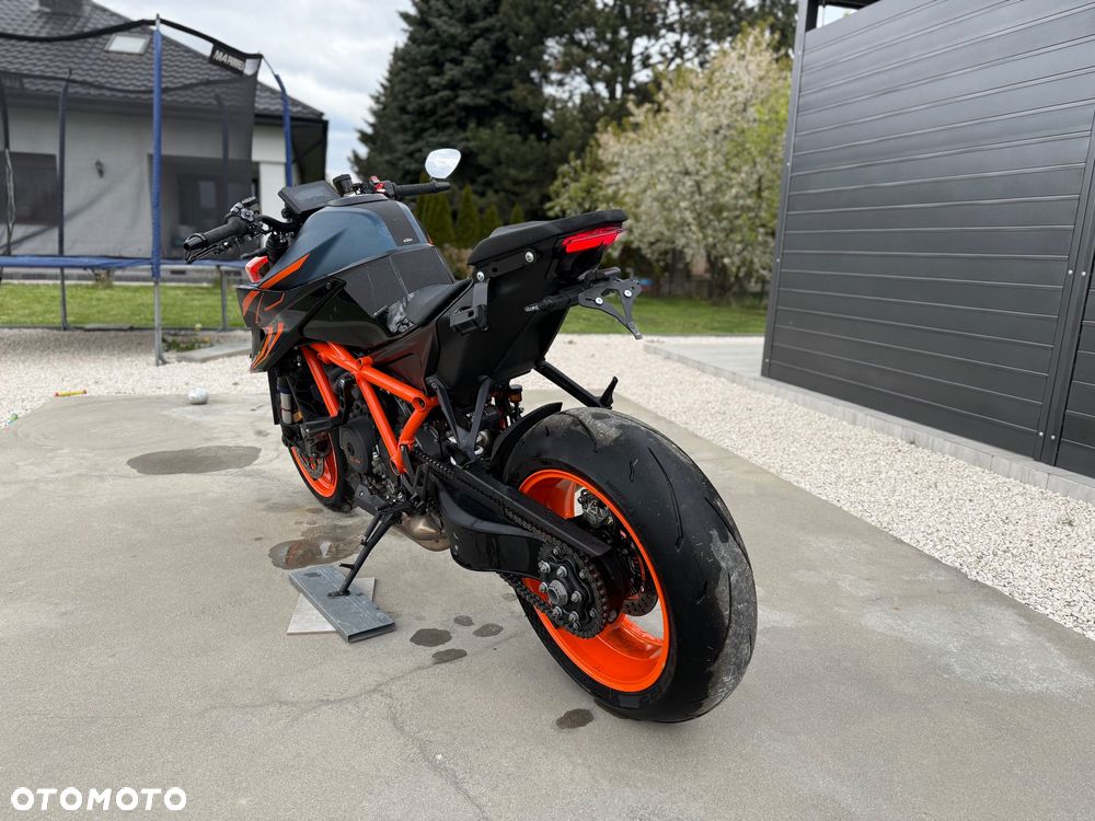 KTM Super Duke - 6