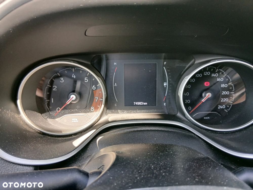 Jeep Compass 1.4 TMair Longitude FWD S&S - 12